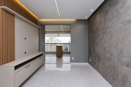 Apartamento à venda com 75m², 3 quartos e 2 vagasSala