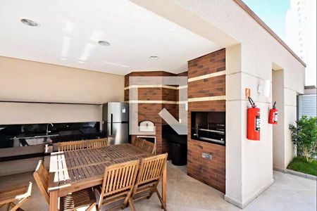 Apartamento à venda com 75m², 3 quartos e 2 vagasÁrea comum - Churrasqueira