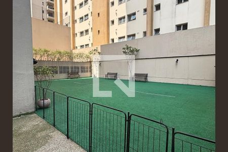 Apartamento à venda com 30m², 1 quarto e 1 vaga Apartamento à venda com 30m², 1 quarto e 1 vagaPet place