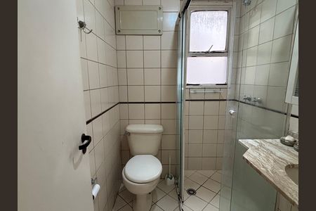 Apartamento à venda com 30m², 1 quarto e 1 vaga Apartamento à venda com 30m², 1 quarto e 1 vagaBanheiro