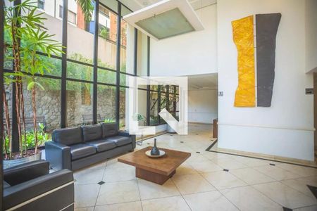 Apartamento à venda com 30m², 1 quarto e 1 vaga Apartamento à venda com 30m², 1 quarto e 1 vagaHall