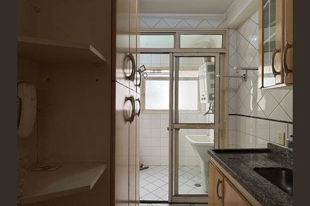 Apartamento à venda com 30m², 1 quarto e 1 vaga Apartamento à venda com 30m², 1 quarto e 1 vagaCozinha