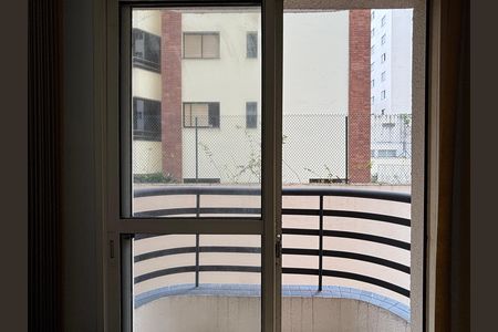 Apartamento à venda com 30m², 1 quarto e 1 vaga Apartamento à venda com 30m², 1 quarto e 1 vagaSacada