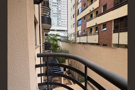 Sacada de apartamento à venda com 1 quarto, 30m² em Vila Monte Alegre, São Paulo