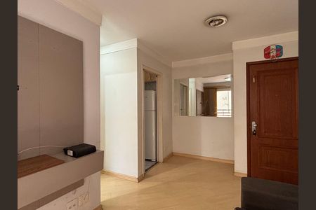 Sala de apartamento à venda com 1 quarto, 30m² em Vila Monte Alegre, São Paulo