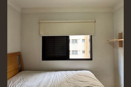 Quarto de apartamento à venda com 1 quarto, 30m² em Vila Monte Alegre, São Paulo