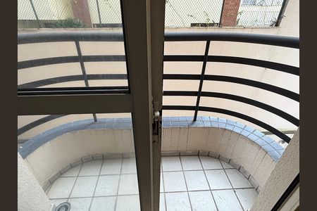 Sacada de apartamento à venda com 1 quarto, 30m² em Vila Monte Alegre, São Paulo