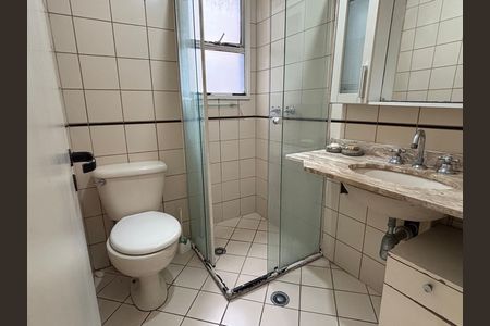 Apartamento à venda com 30m², 1 quarto e 1 vaga Apartamento à venda com 30m², 1 quarto e 1 vagaBanheiro