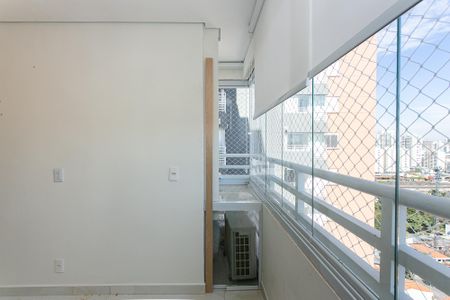 Varanda de apartamento para alugar com 2 quartos, 41m² em Vila Centenario, São Paulo