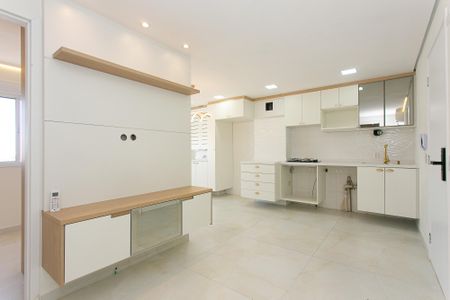 Sala de apartamento para alugar com 2 quartos, 41m² em Vila Centenario, São Paulo