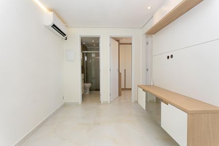 Sala de apartamento para alugar com 2 quartos, 41m² em Vila Centenario, São Paulo