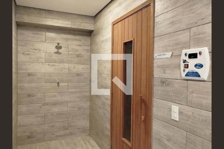 Área comum - Sauna de apartamento para alugar com 2 quartos, 41m² em Vila Centenario, São Paulo