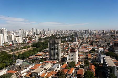 Vista da Varanda de apartamento para alugar com 2 quartos, 41m² em Vila Centenario, São Paulo