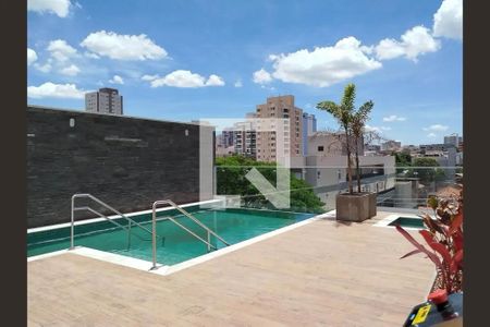 Área comum - Piscina de apartamento para alugar com 2 quartos, 41m² em Vila Centenario, São Paulo