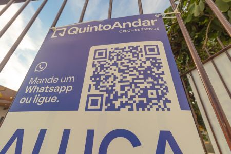 Casa para alugar com 100m², 2 quartos e 2 vagas Casa para alugar com 100m², 2 quartos e 2 vagasplaca