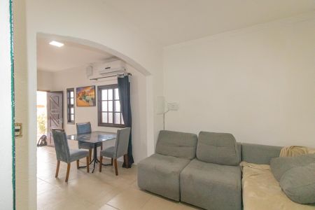 Sala  de casa para alugar com 2 quartos, 100m² em Mato Grande, Canoas
