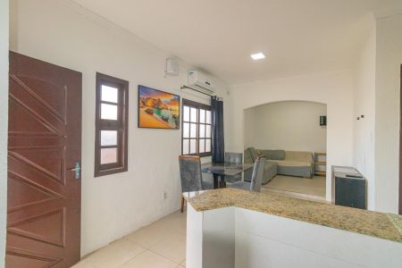 Casa para alugar com 100m², 2 quartos e 2 vagas Casa para alugar com 100m², 2 quartos e 2 vagasSala/Cozinha