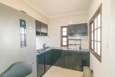 Cozinha de casa para alugar com 2 quartos, 100m² em Mato Grande, Canoas