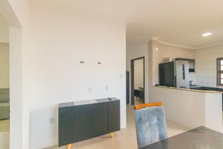 Sala/Cozinha de casa para alugar com 2 quartos, 100m² em Mato Grande, Canoas