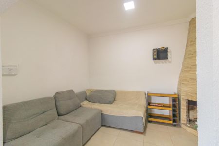 Sala  de casa para alugar com 2 quartos, 100m² em Mato Grande, Canoas