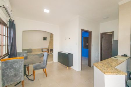 Sala/Cozinha de casa para alugar com 2 quartos, 100m² em Mato Grande, Canoas