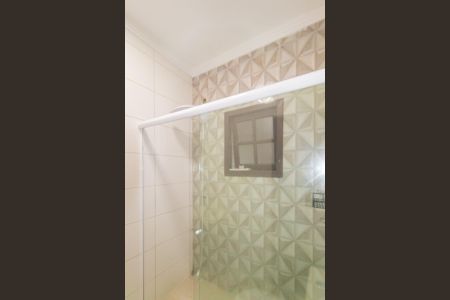 Casa para alugar com 100m², 2 quartos e 2 vagas Casa para alugar com 100m², 2 quartos e 2 vagasBanheiro da Suíte