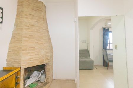 Casa para alugar com 100m², 2 quartos e 2 vagas Casa para alugar com 100m², 2 quartos e 2 vagasDetalhe da Sala