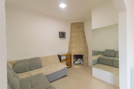 Sala  de casa para alugar com 2 quartos, 100m² em Mato Grande, Canoas