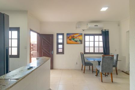 Casa para alugar com 100m², 2 quartos e 2 vagas Casa para alugar com 100m², 2 quartos e 2 vagasSala/Cozinha