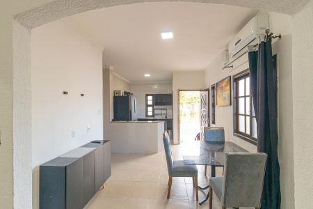 Casa para alugar com 100m², 2 quartos e 2 vagas Casa para alugar com 100m², 2 quartos e 2 vagasSala/Cozinha