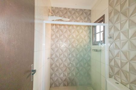Casa para alugar com 100m², 2 quartos e 2 vagas Casa para alugar com 100m², 2 quartos e 2 vagasBanheiro Social
