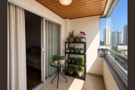 Apartamento para alugar com 65m², 2 quartos e 1 vaga Apartamento para alugar com 65m², 2 quartos e 1 vagaSacada