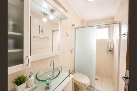 Apartamento para alugar com 65m², 2 quartos e 1 vaga Apartamento para alugar com 65m², 2 quartos e 1 vagaBanheiro