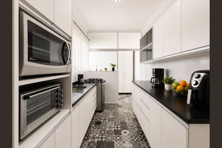 Apartamento para alugar com 65m², 2 quartos e 1 vaga Apartamento para alugar com 65m², 2 quartos e 1 vagaCozinha