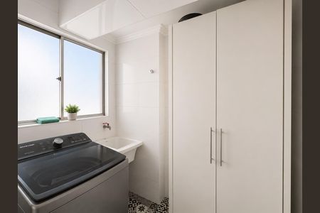 Apartamento para alugar com 65m², 2 quartos e 1 vaga Apartamento para alugar com 65m², 2 quartos e 1 vagaÁrea de Serviço