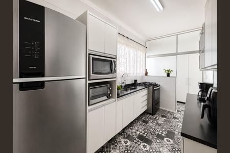 Apartamento para alugar com 65m², 2 quartos e 1 vaga Apartamento para alugar com 65m², 2 quartos e 1 vagaCozinha