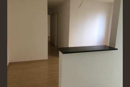Apartamento à venda com 2 quartos, 47m² em Vila Homero Thon, Santo André