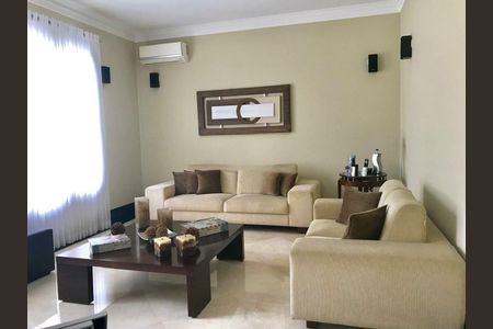 Casa de Condomínio à venda com 4 quartos, 600m² em Super Quadra Morumbi, São Paulo