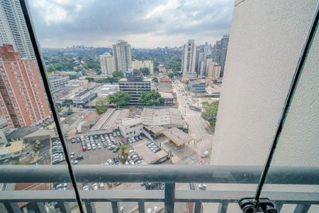 Studio à venda com 31m², 1 quarto e sem vaga