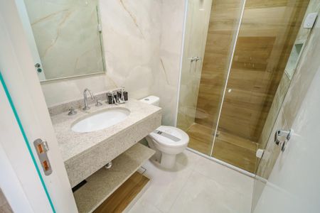 Studio à venda com 31m², 1 quarto e sem vaga