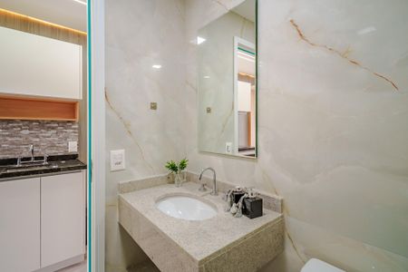 Studio à venda com 31m², 1 quarto e sem vaga