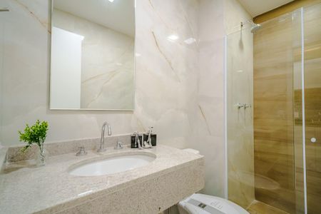 Studio à venda com 31m², 1 quarto e sem vaga