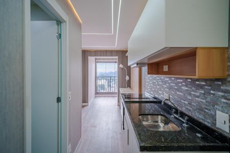 Studio à venda com 31m², 1 quarto e sem vaga