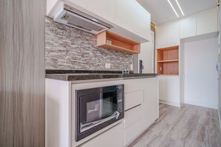 Studio à venda com 31m², 1 quarto e sem vaga