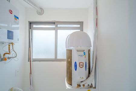 Studio à venda com 31m², 1 quarto e sem vaga