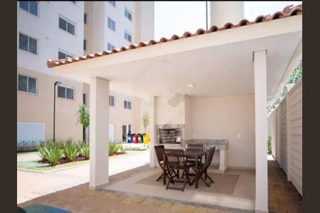 Apartamento à venda com 2 quartos, 32m² em Jardim Itacolomi, São Paulo