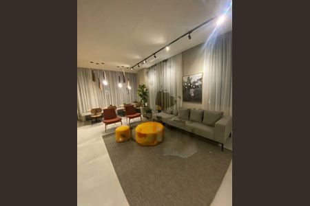 Apartamento à venda com 2 quartos, 37m² em Santo Amaro, São Paulo