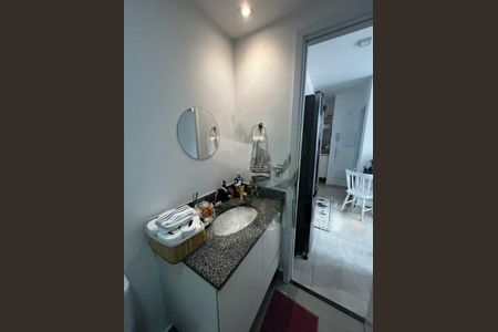 Apartamento à venda com 2 quartos, 37m² em Santo Amaro, São Paulo