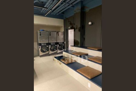 Apartamento à venda com 2 quartos, 37m² em Santo Amaro, São Paulo