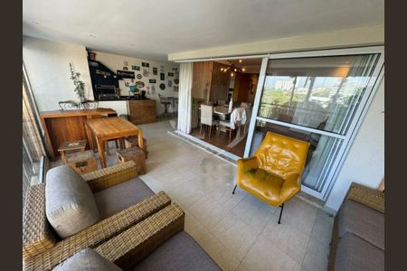 Apartamento à venda com 3 quartos, 134m² em Jurubatuba, São Paulo